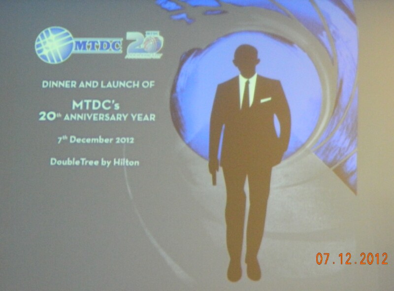 Bond, James Bond... Bond, James Bond...